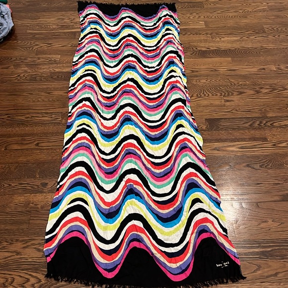 Kate Spade pashmina - Picture 2 of 2